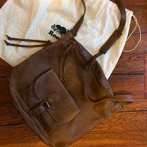 Roots convertible backpack / crossbody bag